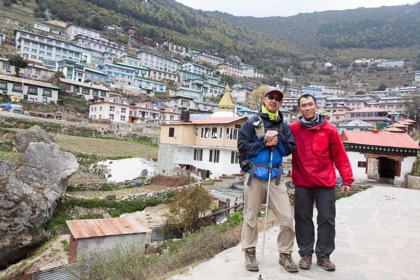 From Kathmandu/Lukla: Everest Base Camp (EBC) 10-Day Trek - Day 6: Dingboche to Lobuche, 4,940 meters