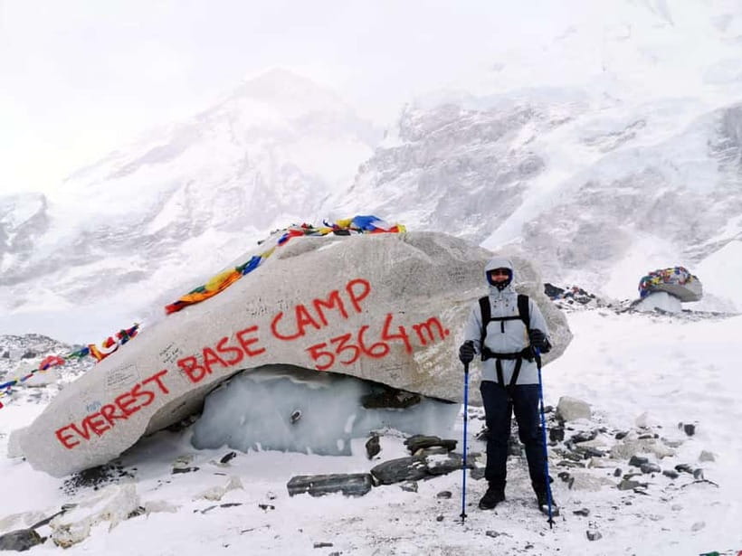 From Kathmandu/Lukla: Everest Base Camp (EBC) 10-Day Trek - Day 1: Lukla to Phakding, 2,800 meters