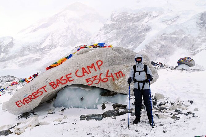 From Kathmandu: Private 14-Day Everest Base Camp Trek - The trek in four useful points