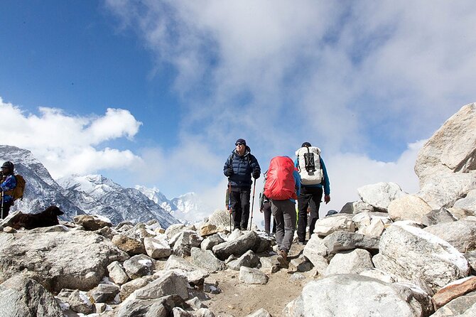 From Kathmandu: Private 14-Day Everest Base Camp Trek - Day 1: Kathmandu arrival and a gentle start
