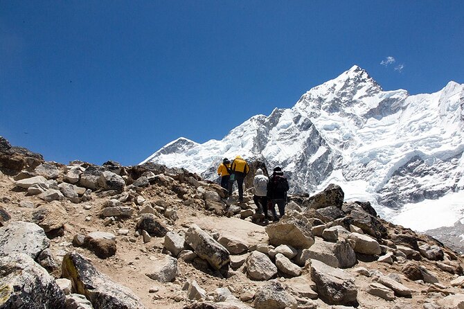 From Kathmandu: Private 14-Day Everest Base Camp Trek - Day 4: Namche acclimatization and Everest View Hotel