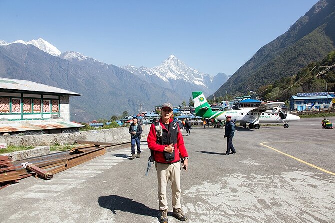 From Kathmandu: Private 14-Day Everest Base Camp Trek - Day 2: The Lukla flight and the first walk to Phakding