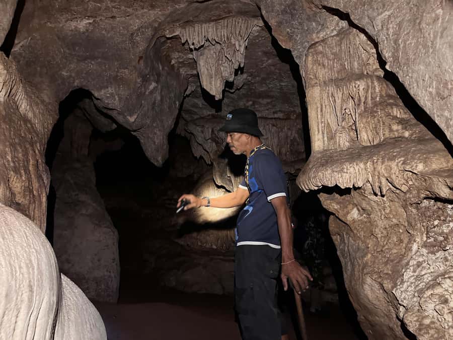 From Khao Sok: Half-Day Rainforest Trek with Local Guides - Coal making and plantations along the way