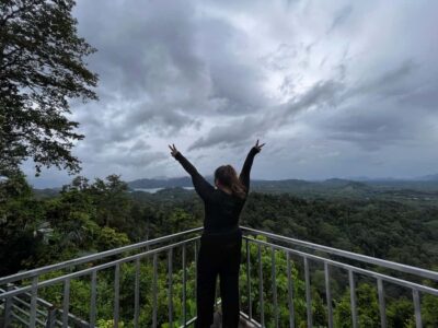 Half-Day Rainforest Trek with Local Guides