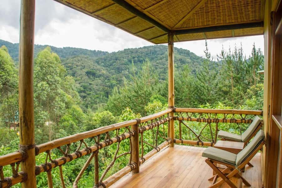 From Kigali: 2-Day Gorilla Trek: Bwindi Nat Park - Day 1: Leaving Kigali and crossing into Uganda