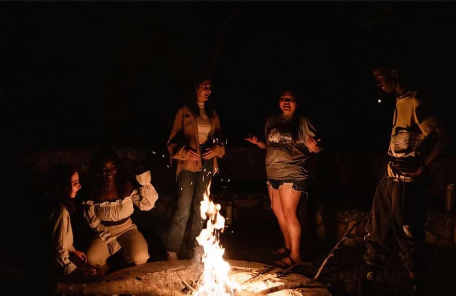 From Kigali: 2 days chimpanzee trekking and canopy walk - Staying close to nature overnight