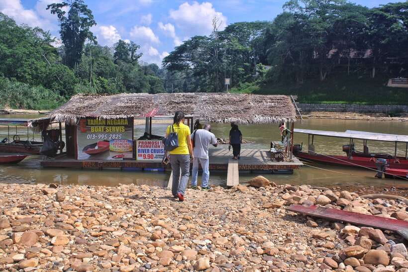 From Kuala Lumpur: Taman Negara National Park Trek Day Tour - Why this makes a useful Kuala Lumpur day trip