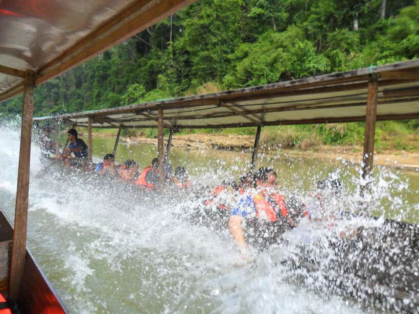 From Kuala Lumpur: Taman Negara National Park Trek Day Tour - Three hours on the Teresek Hill trail