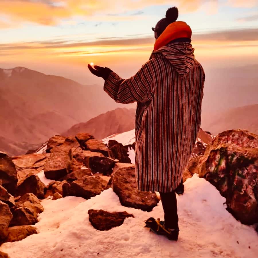 From Marrakech: 3-Day Mount Toubkal Climbing Trek - Who should book this trek?