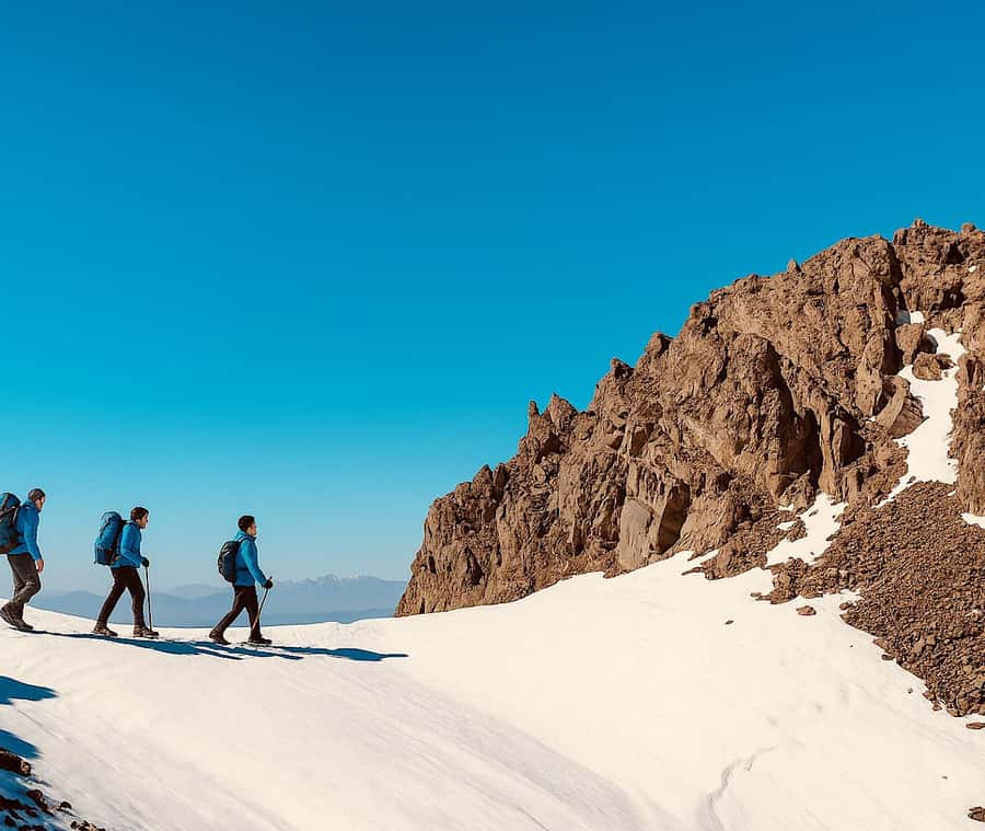 From Marrakech: 3-Day Mount Toubkal Climbing Trek - What the $226 price really buys you
