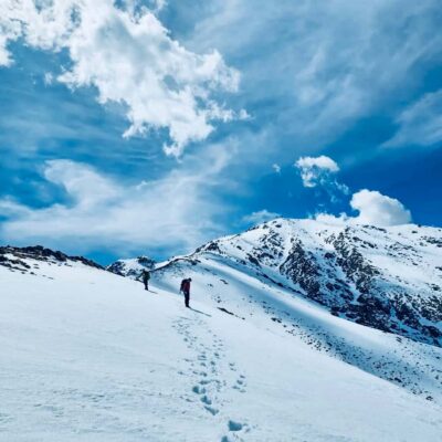 3-Day Mount Toubkal Climbing Trek