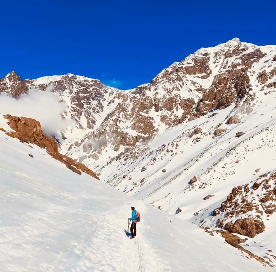 From Marrakech: 3-Day Mount Toubkal Climbing Trek - Why the three-day route is better than rushing in two