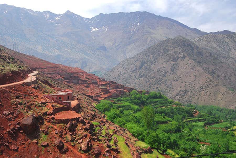 From Marrakech: 3-Day Mount Toubkal Climbing Trek - Guides, pacing, and group support