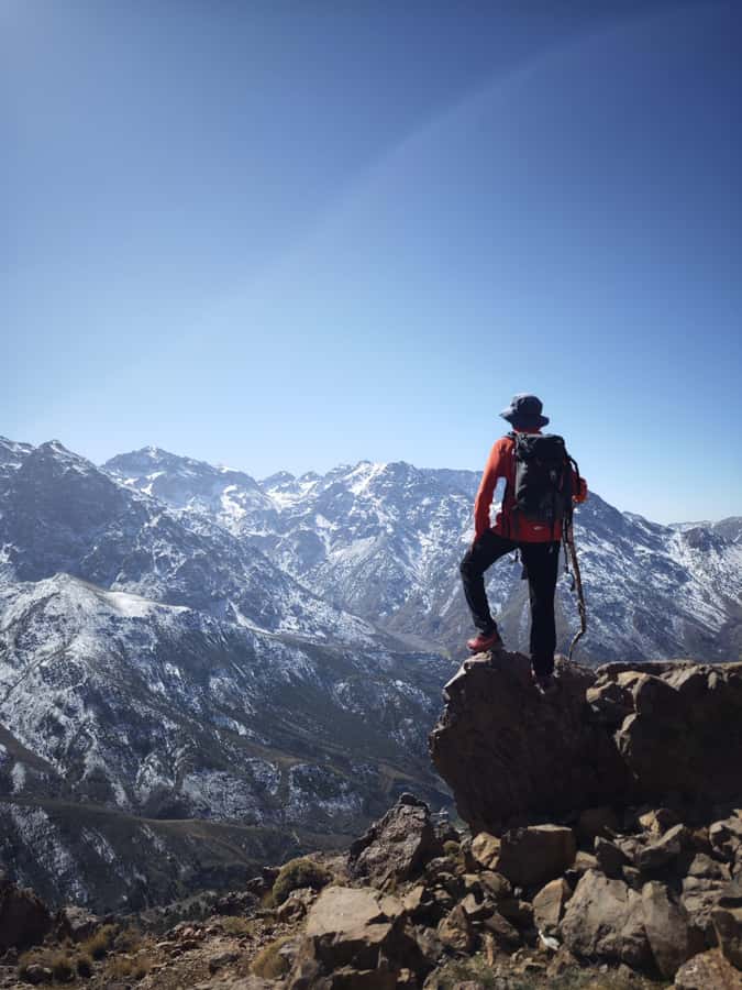 From Marrakech: Aourirt N’ouassif Summit Day Hike & Trek - Key points at a glance