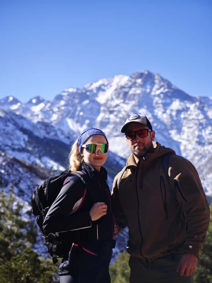 From Marrakech: Aourirt N’ouassif Summit Day Hike & Trek - From Marrakech to Imlil in 64 kilometres