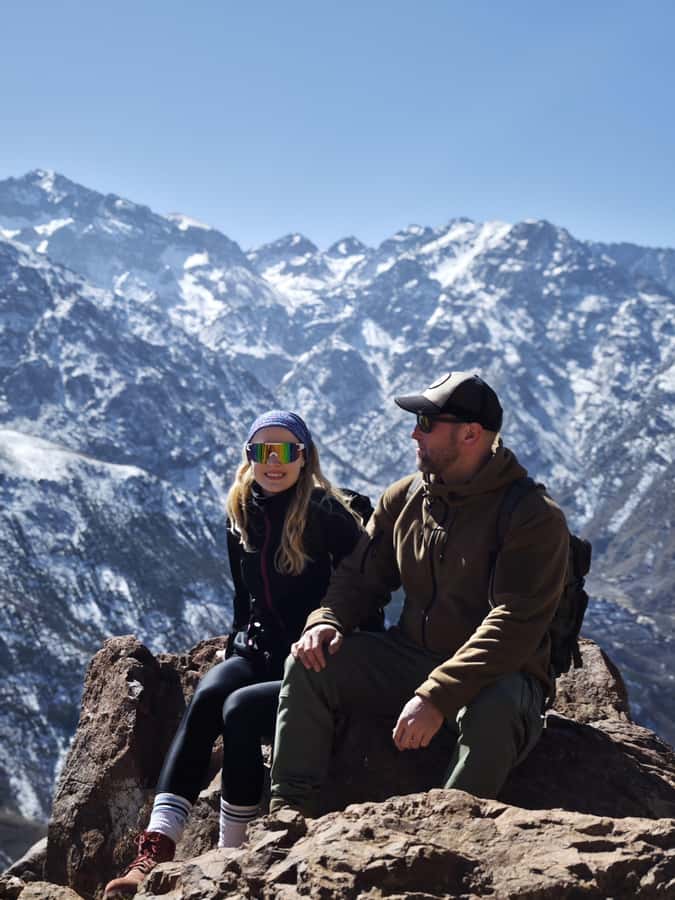 From Marrakech: Aourirt N’ouassif Summit Day Hike & Trek - Starting at Imlil, the Atlas trailhead