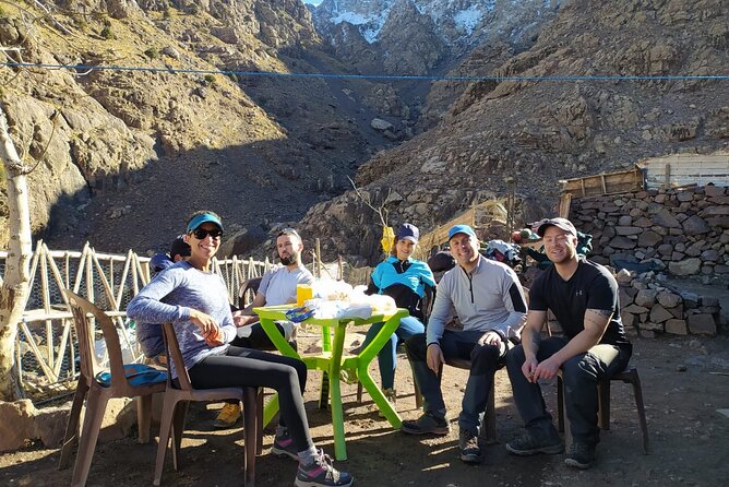 From Marrakech: Atlas Mountains Talamrout Summit day hike & Trek - Starting in Imlil at 1,740 meters