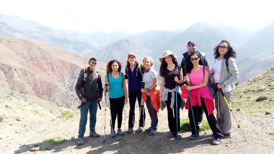 From Marrakech: Ouzoud Waterfalls Guided Hike and Boat Trip - Berber lunch and the real cost of the day