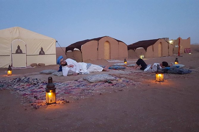 From Marrakech: Private Tour to Oasis and Trekking in the Desert of Erg Chigaga - Why this four-day route works