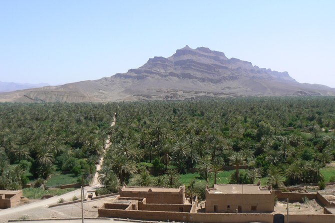 From Marrakech: Private Tour to Oasis and Trekking in the Desert of Erg Chigaga - Day two: From Zagora to the Erg Chigaga dunes