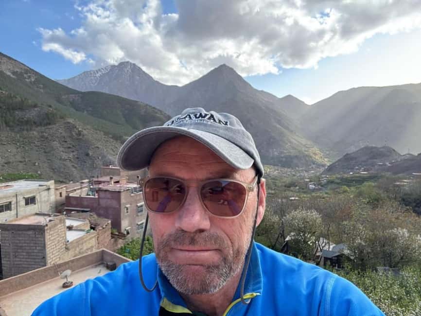 From Marrakech: Trek to Atlas Mountains, Full-Day Trip Lunch - Five details that make this Atlas day trip worthwhile