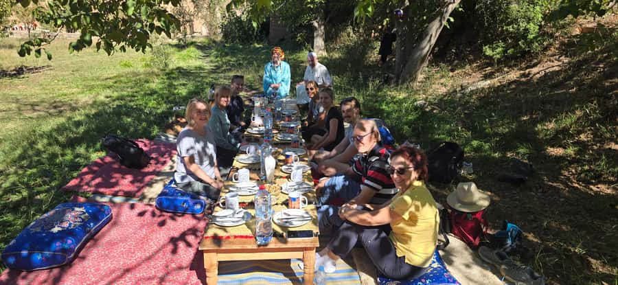 From Marrakech:Trekking in Atlas mountains 2 days - What $127 buys you in the High Atlas