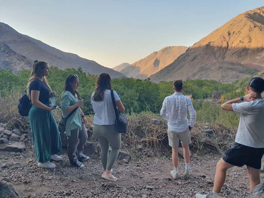 From Marrakech:Trekking in Atlas mountains 2 days - Who should book this trek?