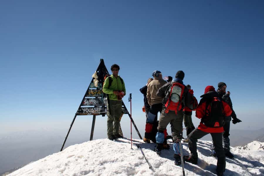 From Marrakesh: 2-Day Mount Toubkal Trek - Key points to know before booking