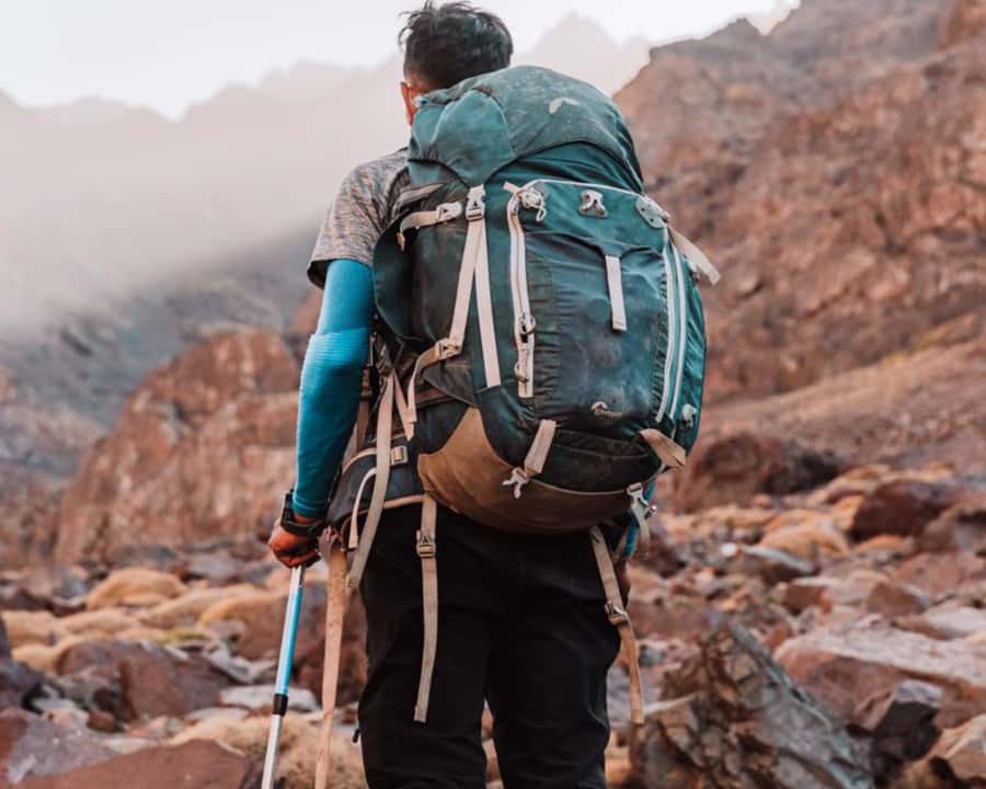From Marrakesh: 2-Day Mount Toubkal Trek - The 4 a.m. summit climb