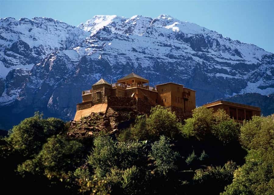 From Marrakesh: 2-Day Mount Toubkal Trek - The long descent back to Imlil