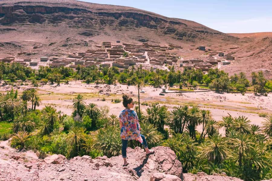 From Marrakesh: 2-Day Trek to Ait-Benhaddou and Ouarzazate - Why this two-day route works from Marrakesh