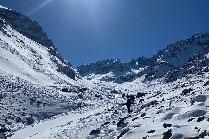 From Marrakesh: 2 Days Mount Toubkal Trek all inclusive - What the $186.98 price really covers