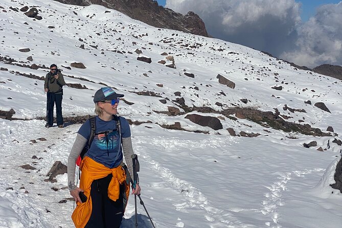 From Marrakesh: 2 Days Mount Toubkal Trek all inclusive - Who should book this trek
