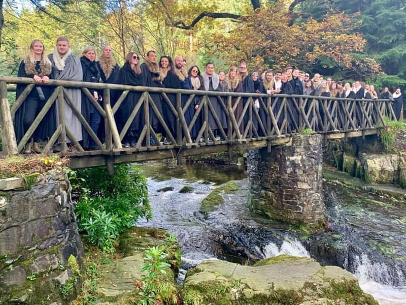 From Newcastle: Game of Thrones Tollymore Forest Trek - Key points to know before you go
