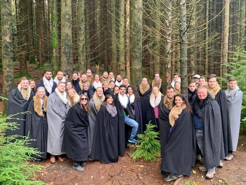 From Newcastle: Game of Thrones Tollymore Forest Trek - Who should book this forest trek?