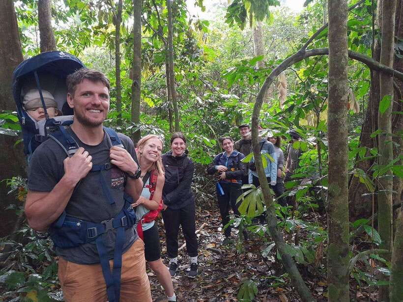 From Ninh Binh: Cuc Phuong National Park Trekking Day Tour - Trekking to the Thousand Years Old Tree