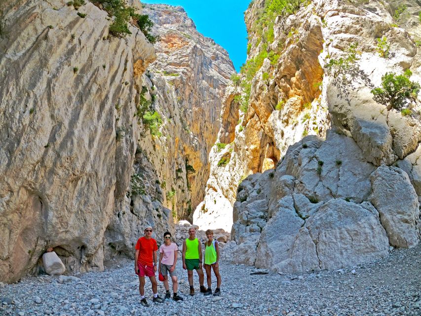 From Orosei or Dorgali: Trek to Gorropu with Panoramic Views - From Orosei or Dorgali to the mountain trailhead