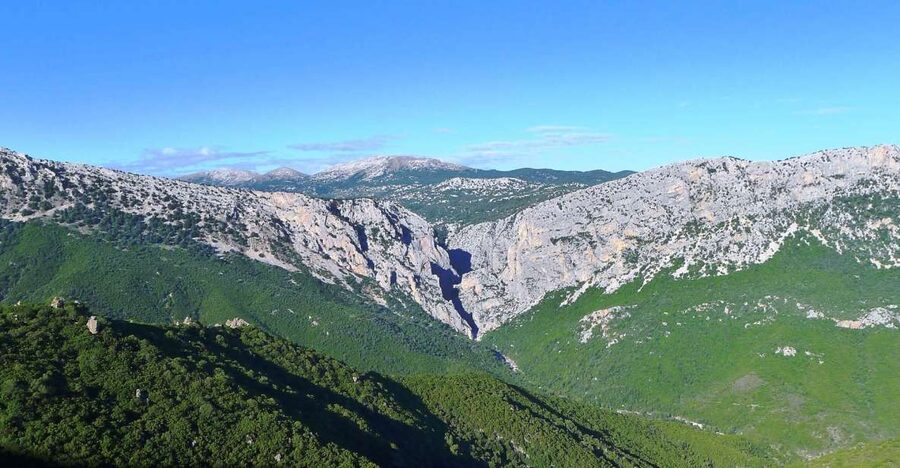 From Orosei or Dorgali: Trek to Gorropu with Panoramic Views - Entering Gorropu’s 400-meter walls