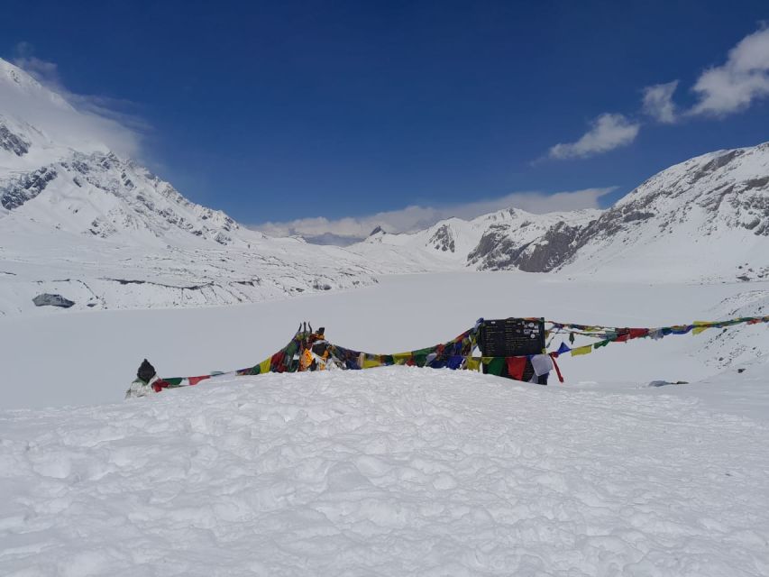 From Pokhara: 10-Day Poon Hill and Annapurna Base Camp Trek - Day six: Bamboo to Deurali