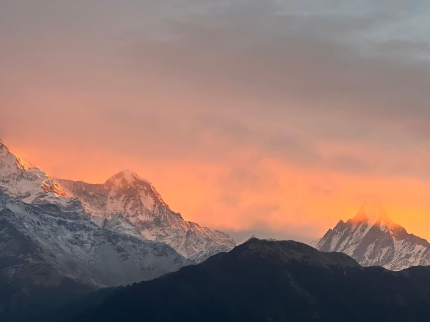 From Pokhara: 2 Day 1 Night Ulleri,Ghorepani Poon Hill Trek - Five things to know before you go