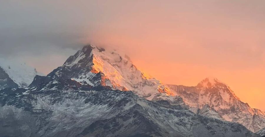 From Pokhara: 2 Day 1 Night Ulleri,Ghorepani Poon Hill Trek - Day two: the pre-dawn climb to Poon Hill