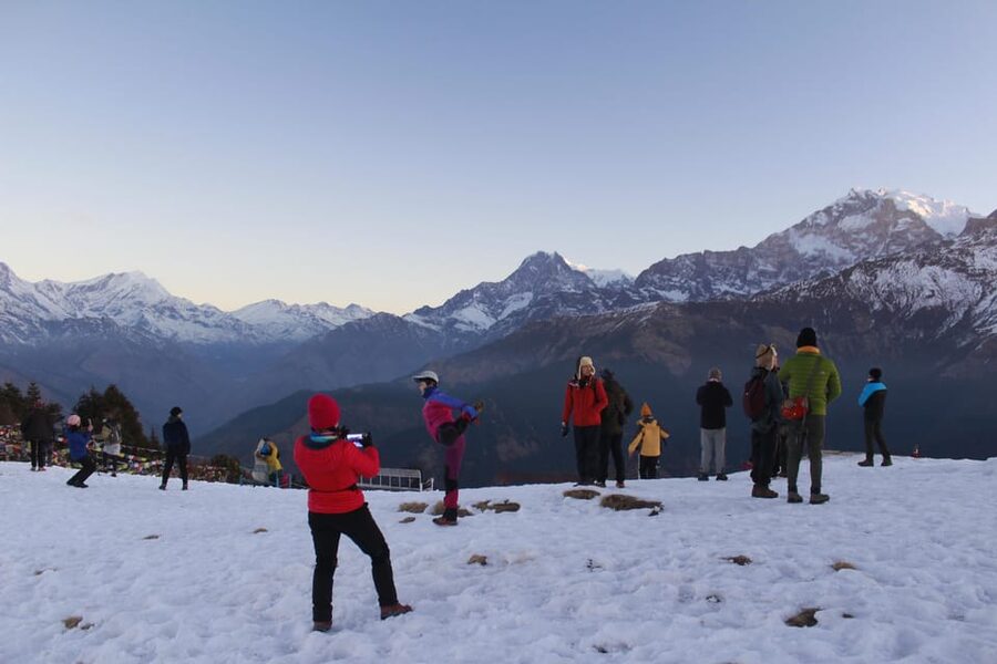 From Pokhara: 2 Day 1 Night Ulleri,Ghorepani Poon Hill Trek - What the guide adds to the trip