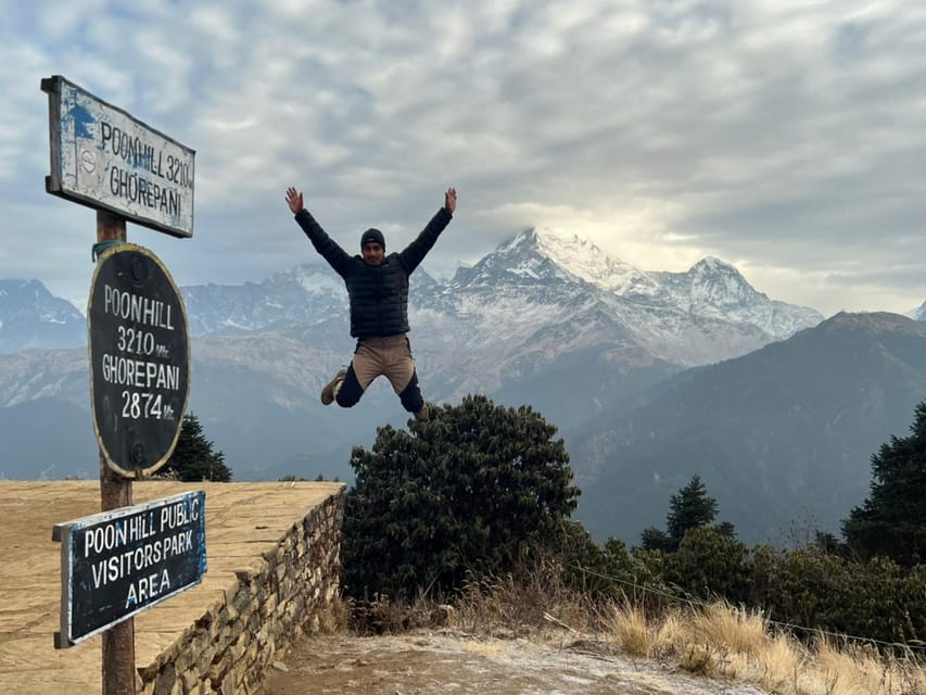 From Pokhara: 2 Day 1 Night Ulleri,Ghorepani Poon Hill Trek - Who should book this trek