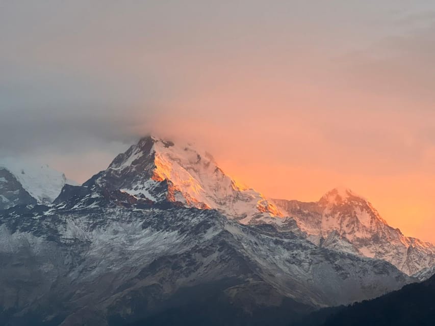 From Pokhara: 2 Day 1 Night Ulleri,Ghorepani Poon Hill Trek - Day one: Pokhara to Ulleri, then Ghorepani