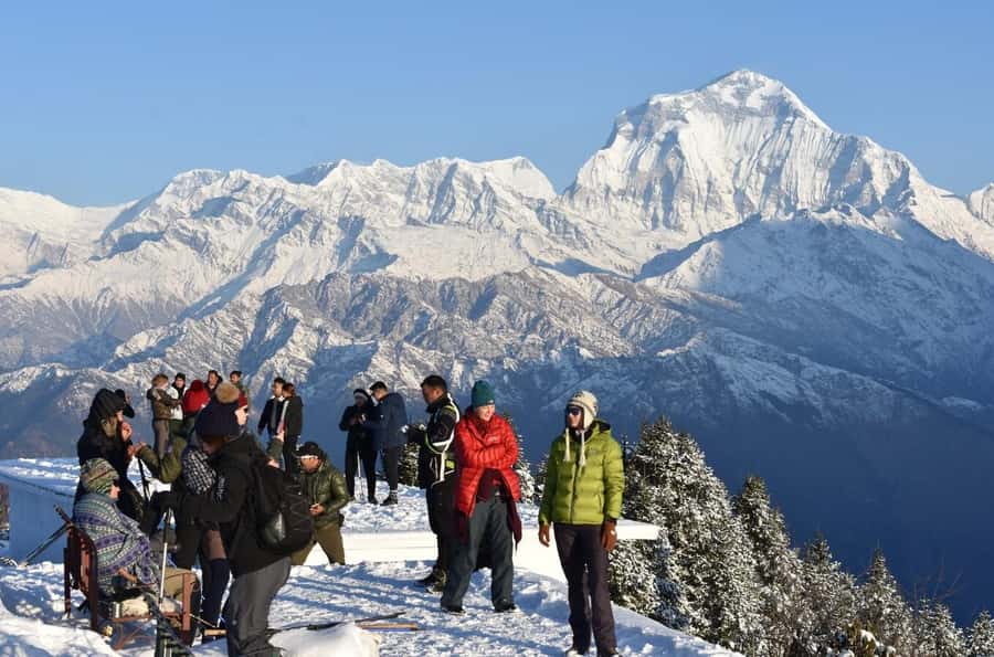 From Pokhara: 3-Day Ghorepani Poon Hill Trek with Guide - Key points at a glance
