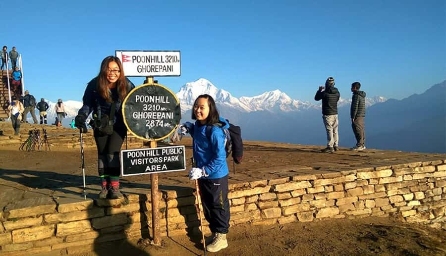 From Pokhara: 3-Day Ghorepani Poon Hill Trek with Guide - Is $162 good value?