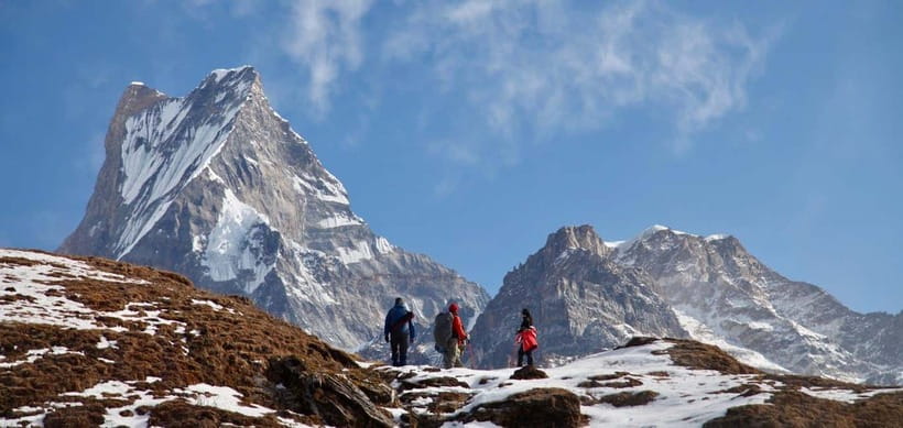 From Pokhara: 4-Day Mardi Himal Base Camp Trek - Key points to know before booking