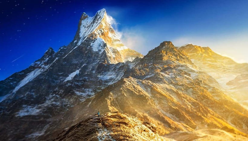 From Pokhara: 4-Day Mardi Himal Base Camp Trek - Why Mardi Himal works so well in four days