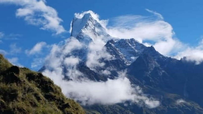 From Pokhara: 4-Day Mardi Himal Base Camp Trek - Day 4: Low Camp to Siding, Lumre, and Pokhara