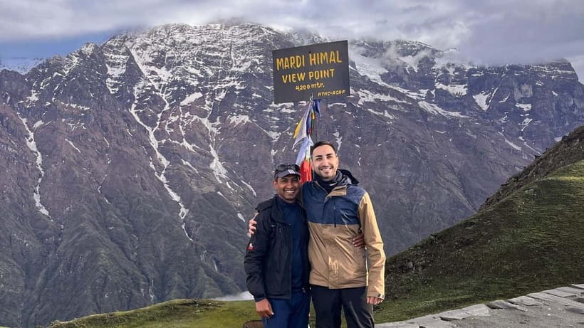 From Pokhara: 4-Day Mardi Himal Base Camp Trek - Guides, safety, and the value of a private group